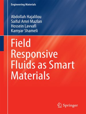 cover image of Field Responsive Fluids as Smart Materials
